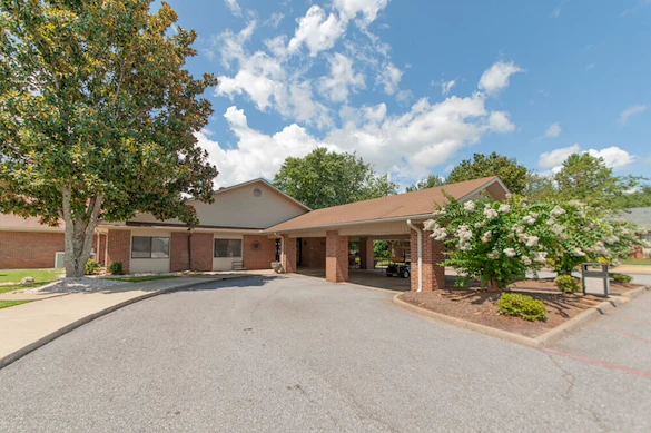 Image of Serenity Apartments at Easley (1)