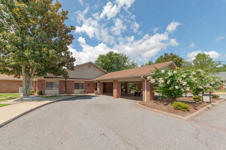 Image of Serenity Apartments at Easley (1)