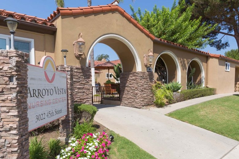 Image of Arroyo Vista Nursing Center (1)