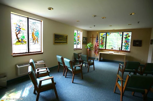 Image of Luther Woods Nursing And Rehabilitation Center (2)