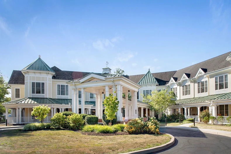 Image of Sunrise of Lower Makefield (1)