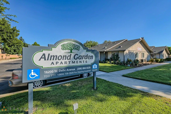 Image of Almond Garden Elderly (2)