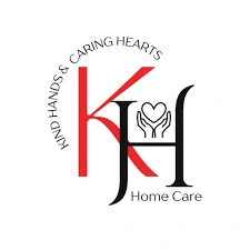 Kind Hands & Caring Hearts Home Care's Logo