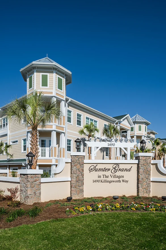 Image of Sumter Senior Living (1)