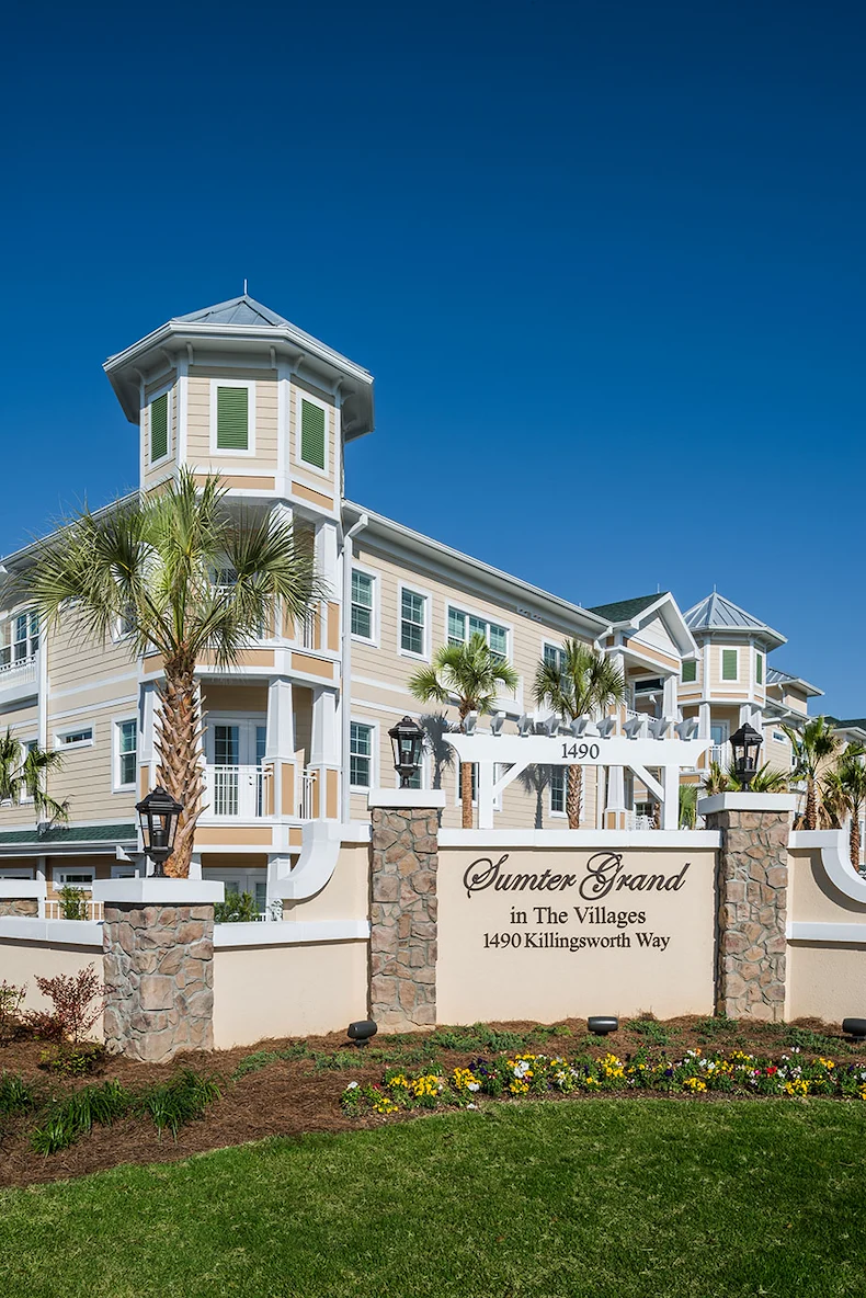 Image of Sumter Senior Living (1)