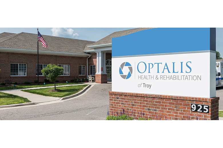 Image of Optalis Health & Rehabilitation of Troy (1)