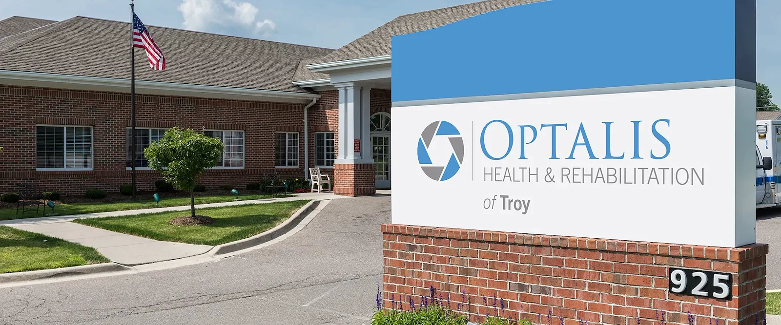 Image of Optalis Health & Rehabilitation of Troy (1)