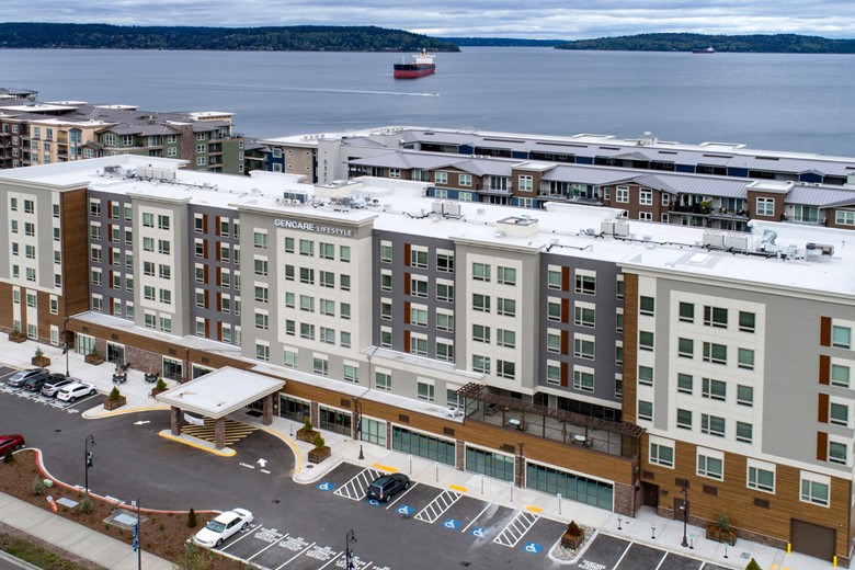 Image of GenCare Lifestyle Tacoma at Point Ruston (1)