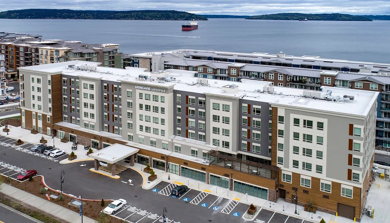 Image of GenCare Lifestyle Tacoma at Point Ruston (1)