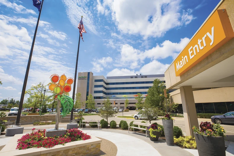 Image of Mary Free Bed Sub-Acute Rehabilitation (1)