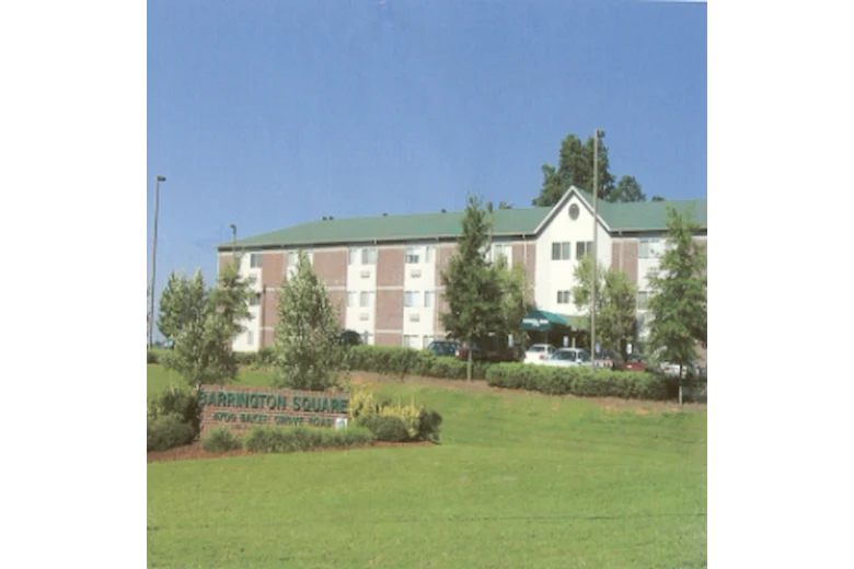 Image of Barrington Square (1)