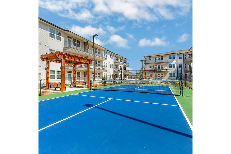 Pickleball Court