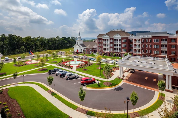 Image of The Village at Orchard Ridge (1)