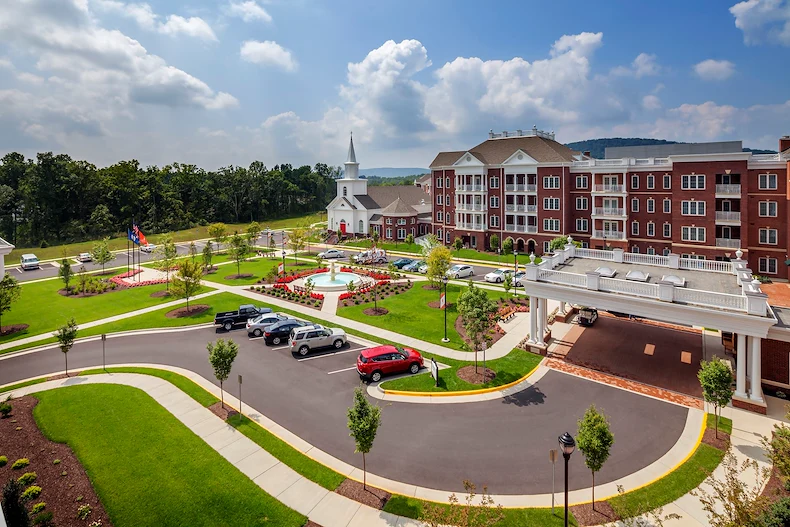 Image of The Village at Orchard Ridge (1)