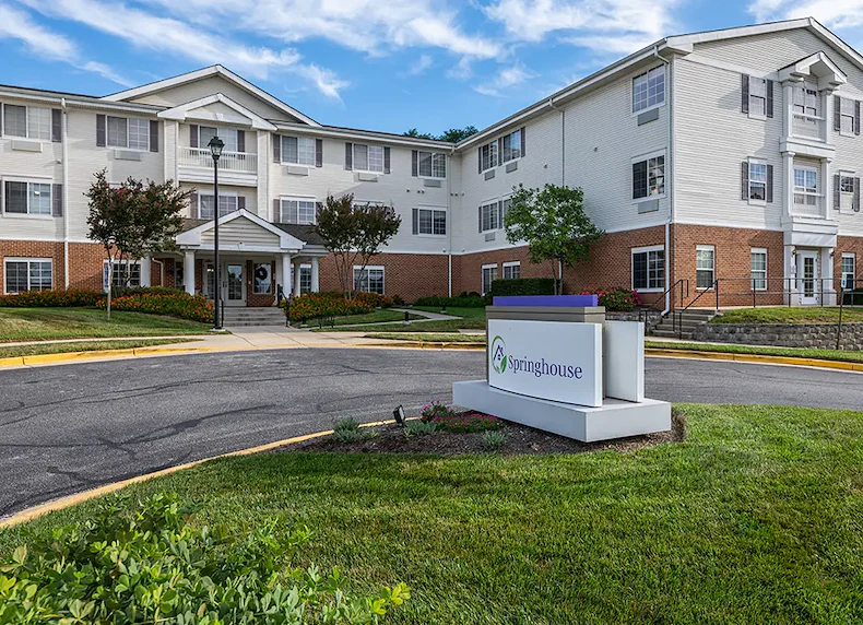 Image of Springhouse Senior Living (1)