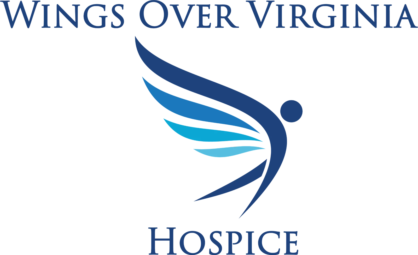 Wings Over Virginia's Logo