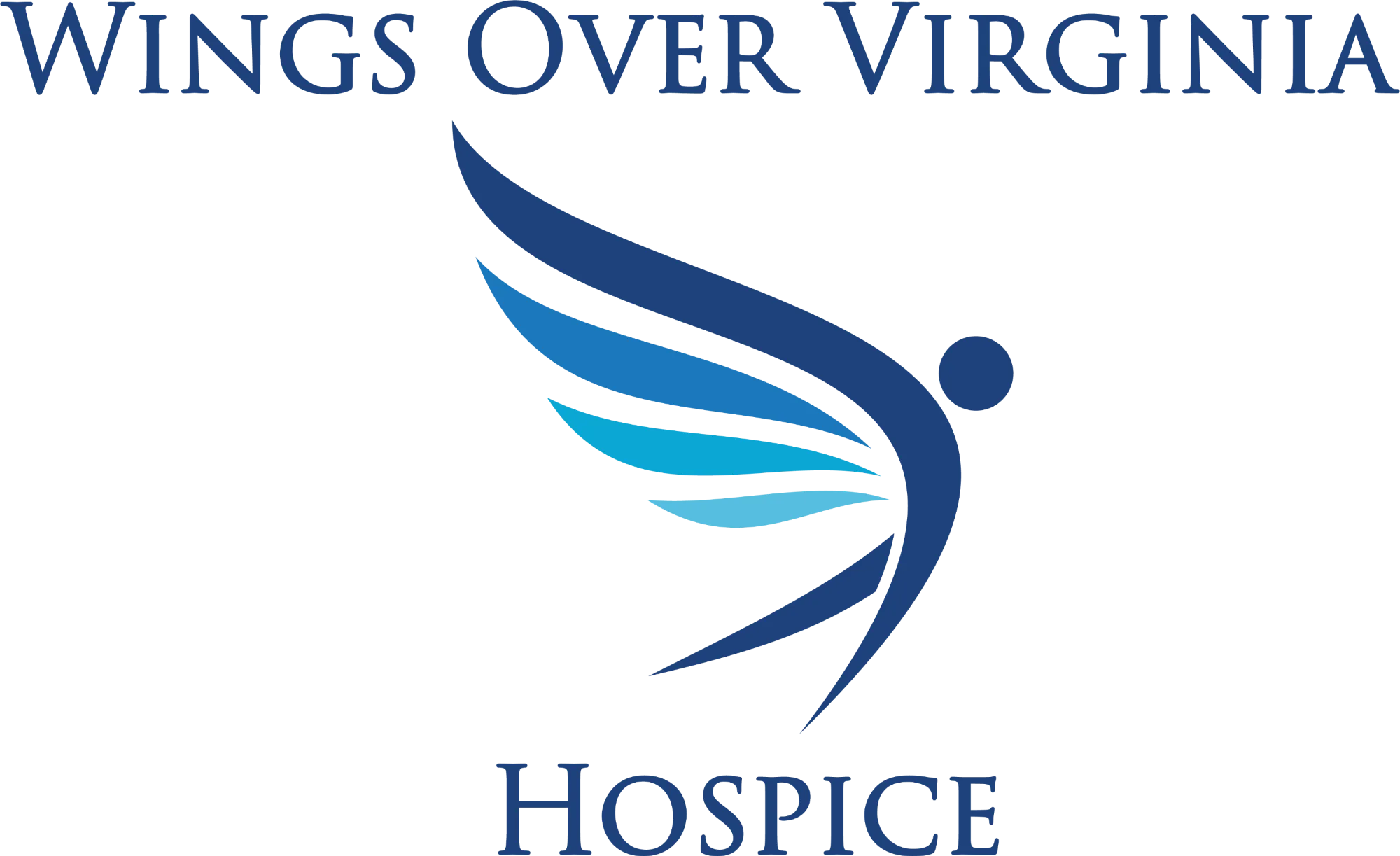 Wings Over Virginia's Logo