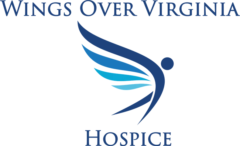 Wings Over Virginia's Logo