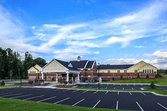 Image of The Babcock Healthcare Center (1)