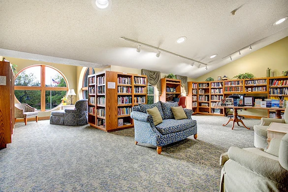 Image of Presbyterian Homes of Bloomington Senior Living (4)