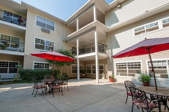 Image of Cascadia Village Senior Living by Cogir (2)