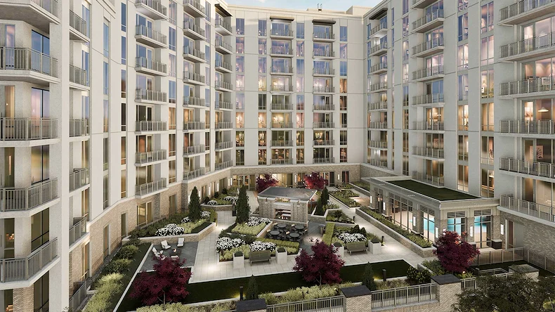 Image of The Village on Morehead (2)