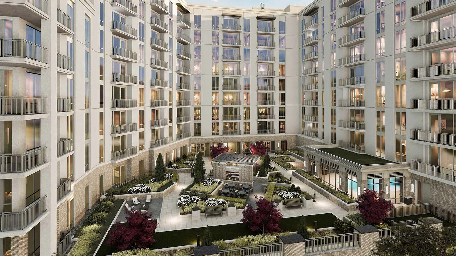 Image of The Village on Morehead (2)