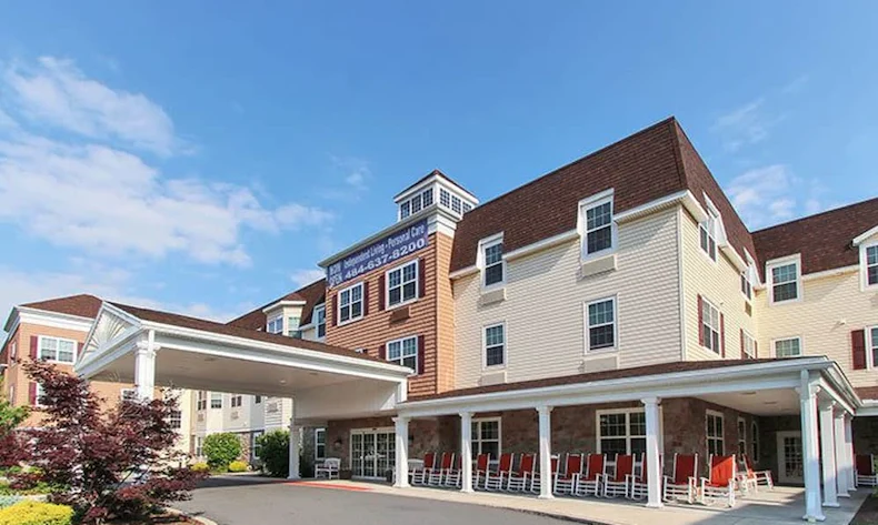 Image of Keystone Villa at Fleetwood (1)