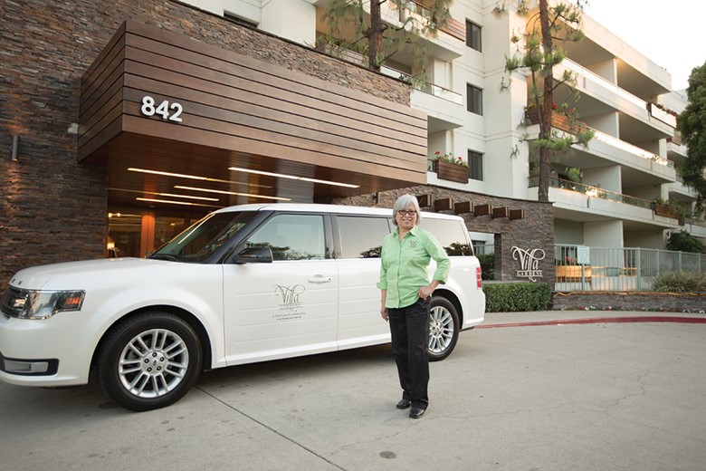 Image of Villa Gardens Senior Living (2)