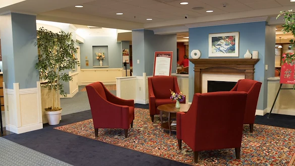 Image of Kingston Rehabilitation Of Perrysburg (5)