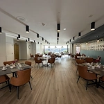 Allendale Senior Living, senior living community offering assisted living, memory care, and respite care in Allendale, NJ, dining room