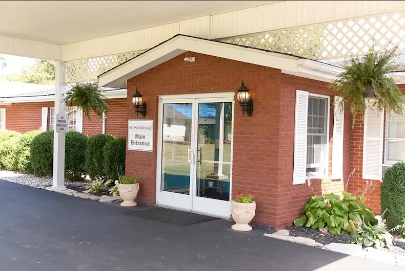 Image of StoneBridge Nursing & Rehabilitation Center (2)