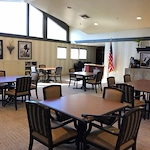 Magnolia Place Club Room