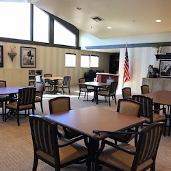Magnolia Place Club Room