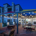 Franklin Park Alamo Heights front exterior