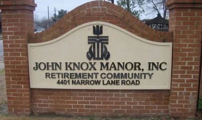 John Knox at Home's Logo