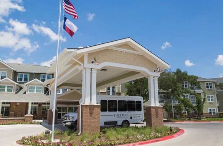 Image of The Oaks Gracious Retirement Living (1)