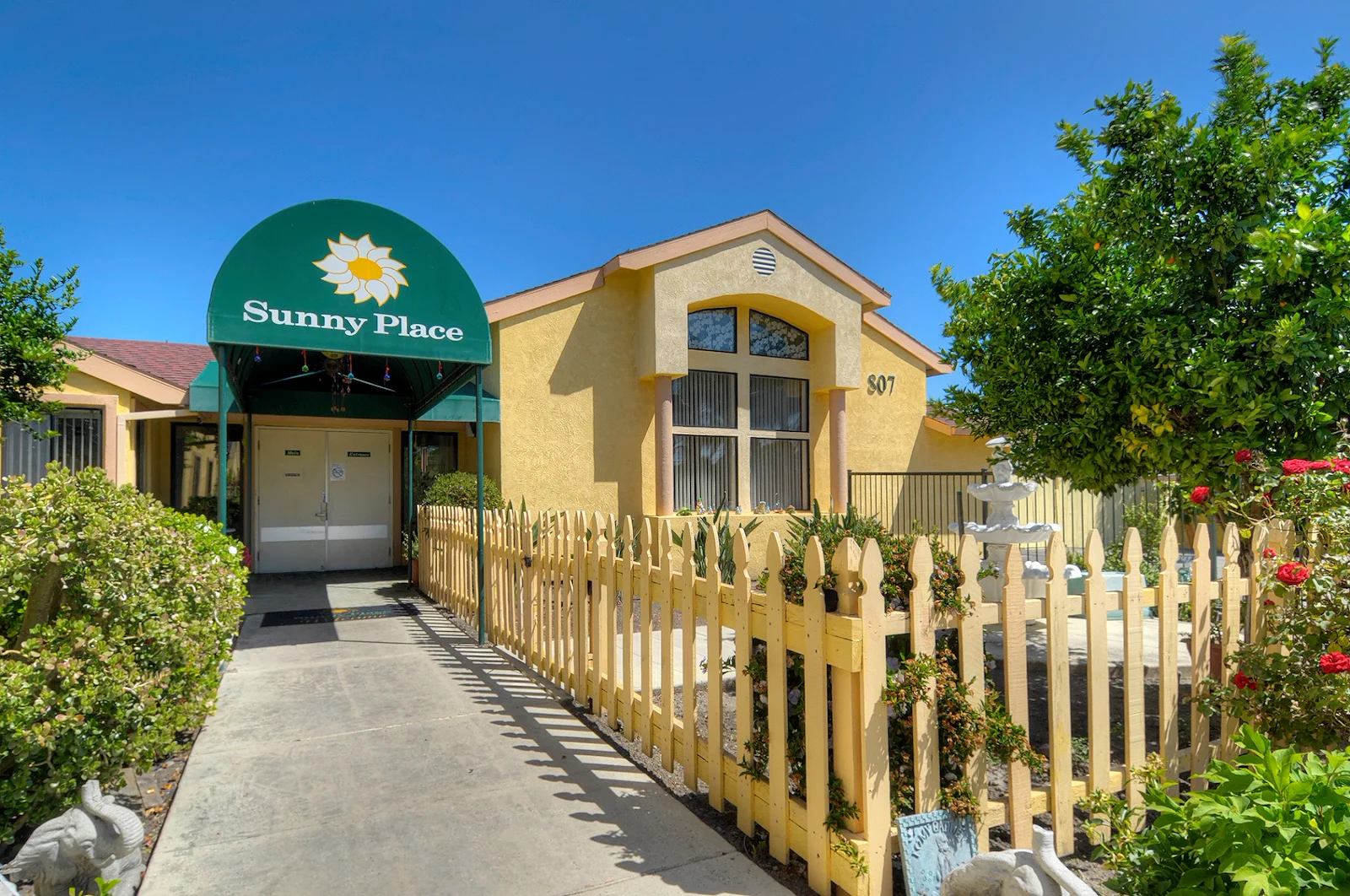Image of Sunny Place of Stockton (1)