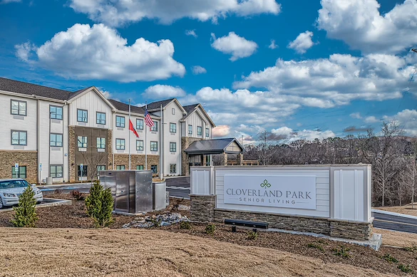 Image of Cloverland Park Senior Living (1)