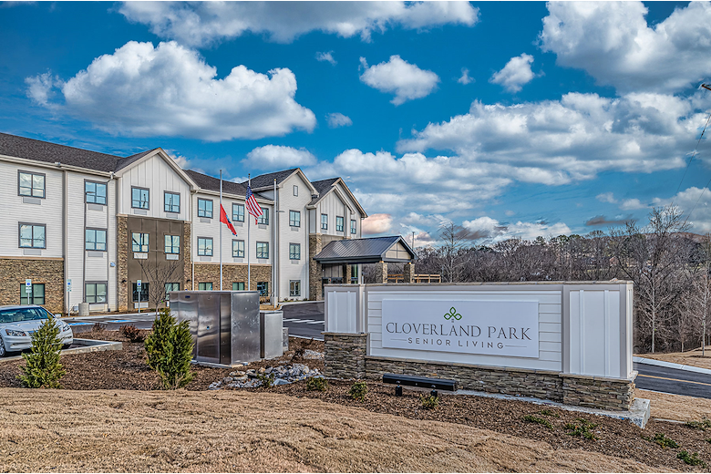 Image of Cloverland Park Senior Living (1)