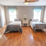 Shared Room #8 with Private Bath