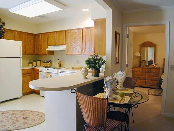 Apartment Homes - Independent Living