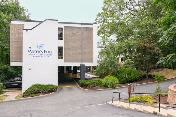 Image of Water's Edge At Port Jefferson (1)