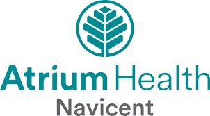 Atrium Health Navicent at Home's Logo