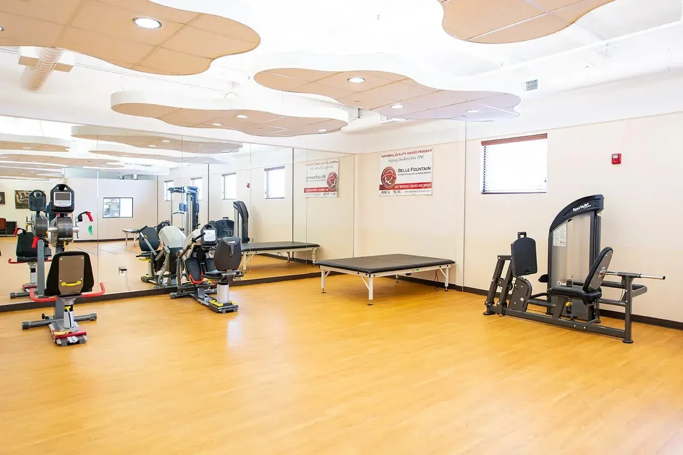 Image of Belle Fountain - Optalis Health & Rehabilitation Center (3)