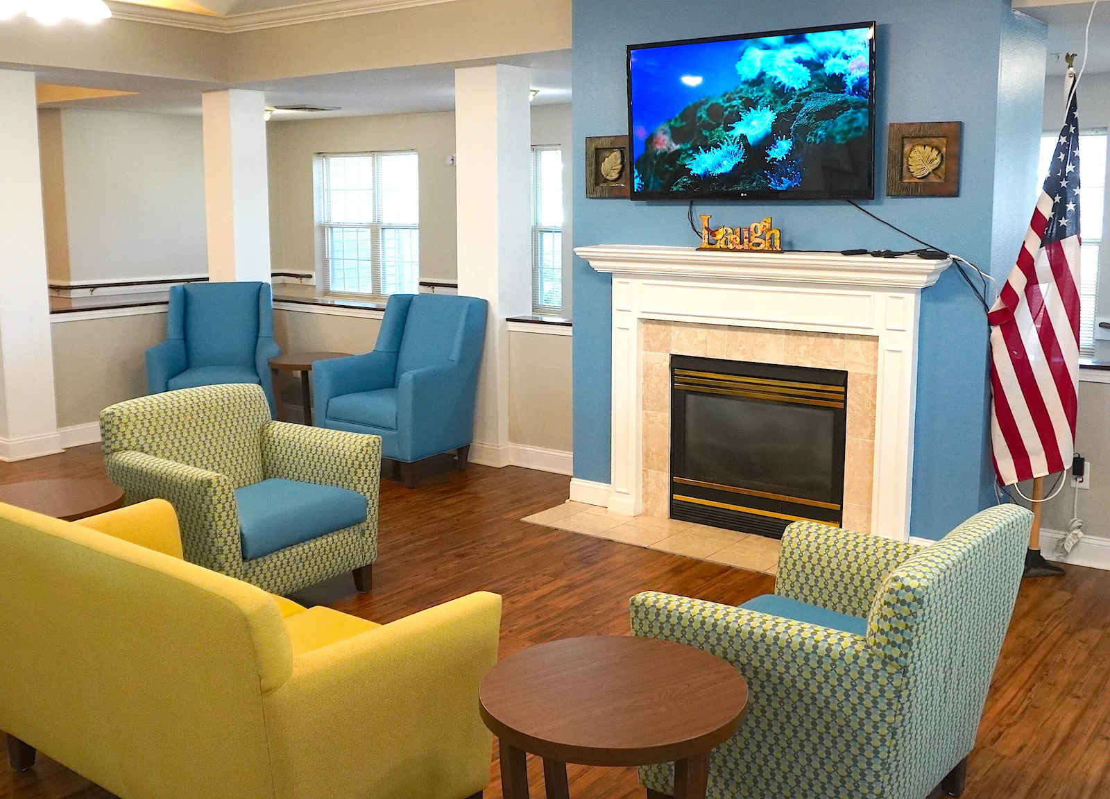 Image of Sodalis Cantonment (4)