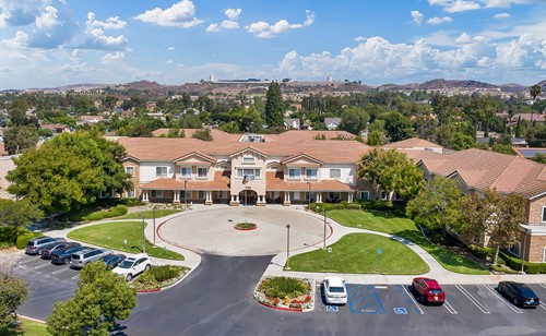 Image of Bayshire Yorba Linda Senior Living (1)