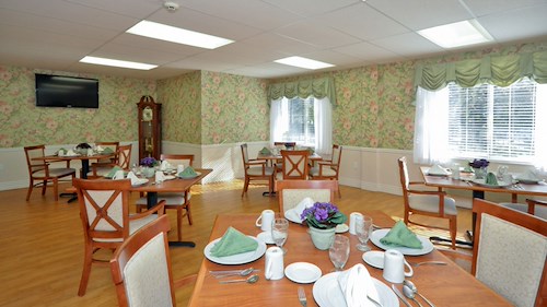 Image of The Pines at Glens Falls Nursing & Rehabilitation (3)