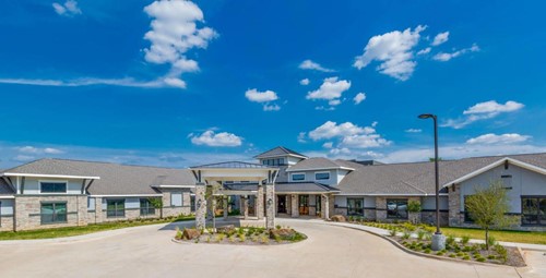 Image of Lynridge of Arlington Assisted Living & Memory Care (1)