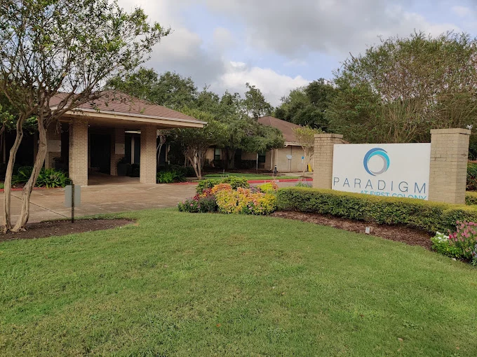 Image of Paradigm At First Colony (1)